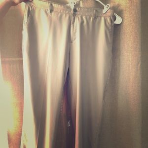 Adidas Climalite Golf Khaki Pants